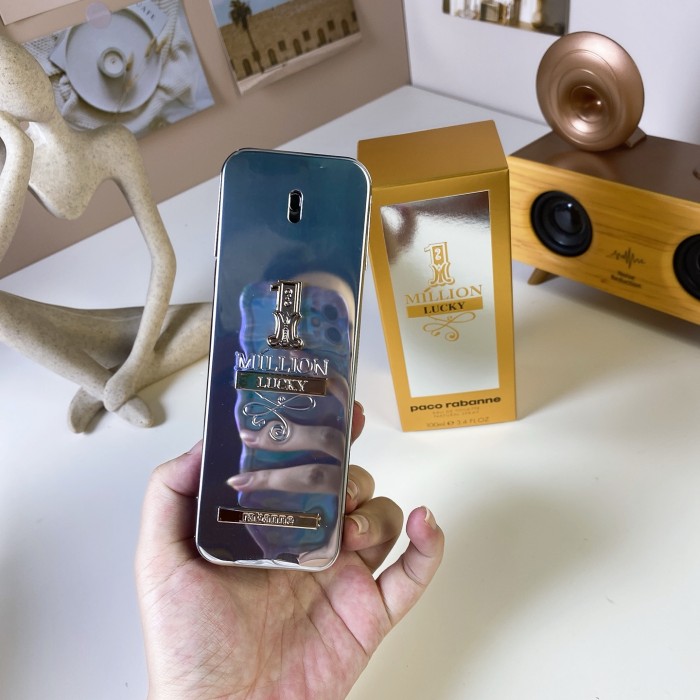 Paco Rabanne Million Lucky, 2018