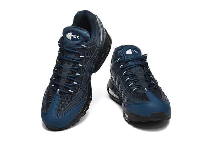 [plus-size shoes]Air Max 95 Air Cushion Running Shoes Breathable Mesh Sneakers 5 colors 29038414