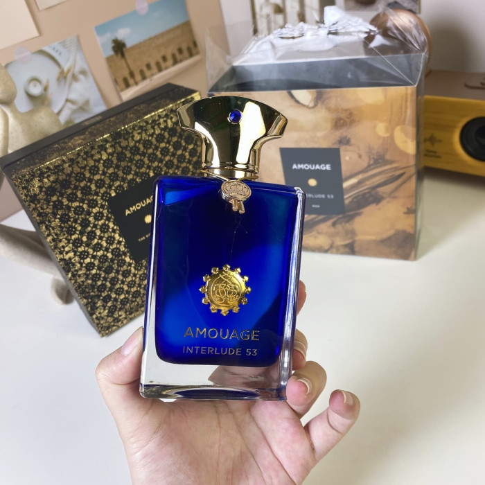 Amouage Interlude 53 Man Eau de Parfum, 2020 28928148