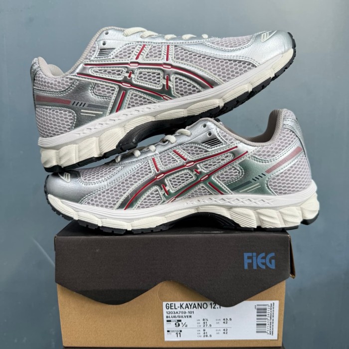 [plus-size shoes] AC GEL‑KAYANO 12.1 Retro Running Shoes 21 colors 28959715