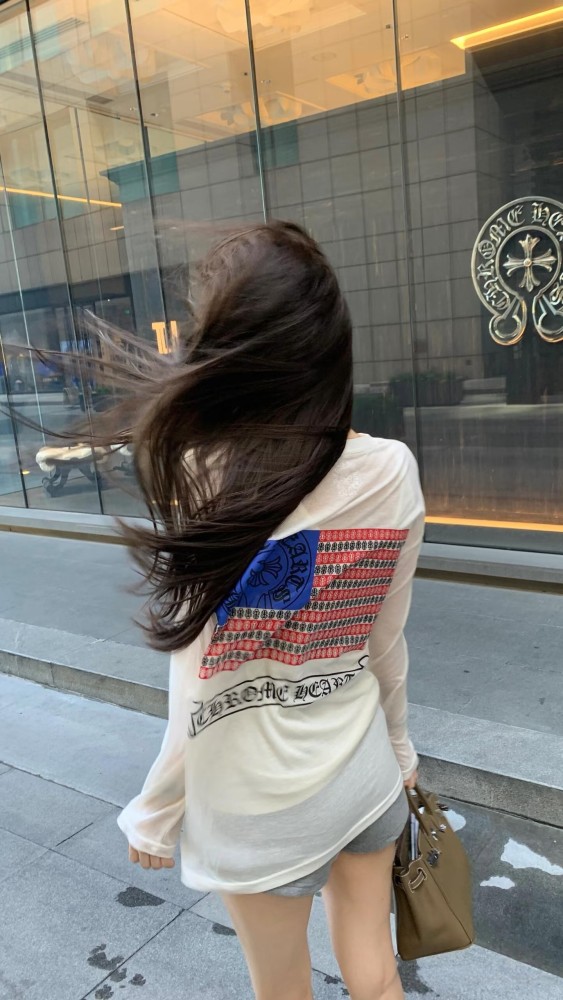 1:1 quality version National flag printed Long Sleeve T-Shirt 28430093