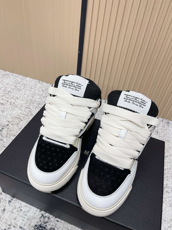 1:1 quality version Wide Strap Mesh Sneakers MA-1 17 colors 25365716