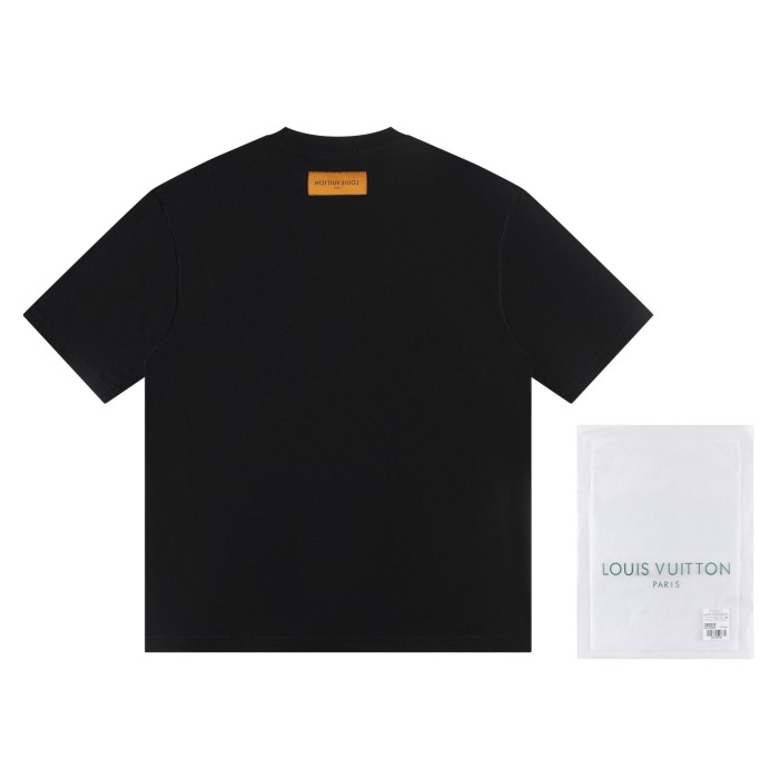 28180752 Embroidered tee 2 colors