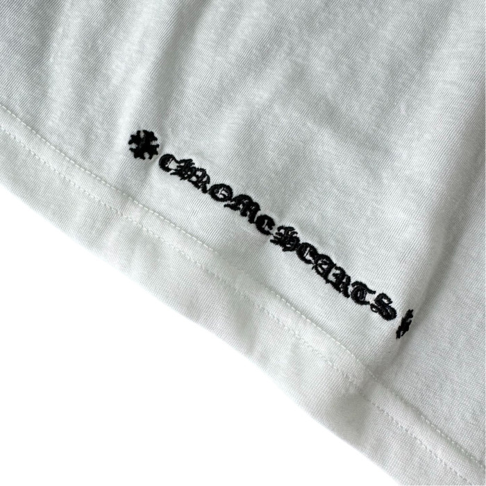 1:1 quality version 27858317 Embroidered Long Sleeve T-shirt for girls