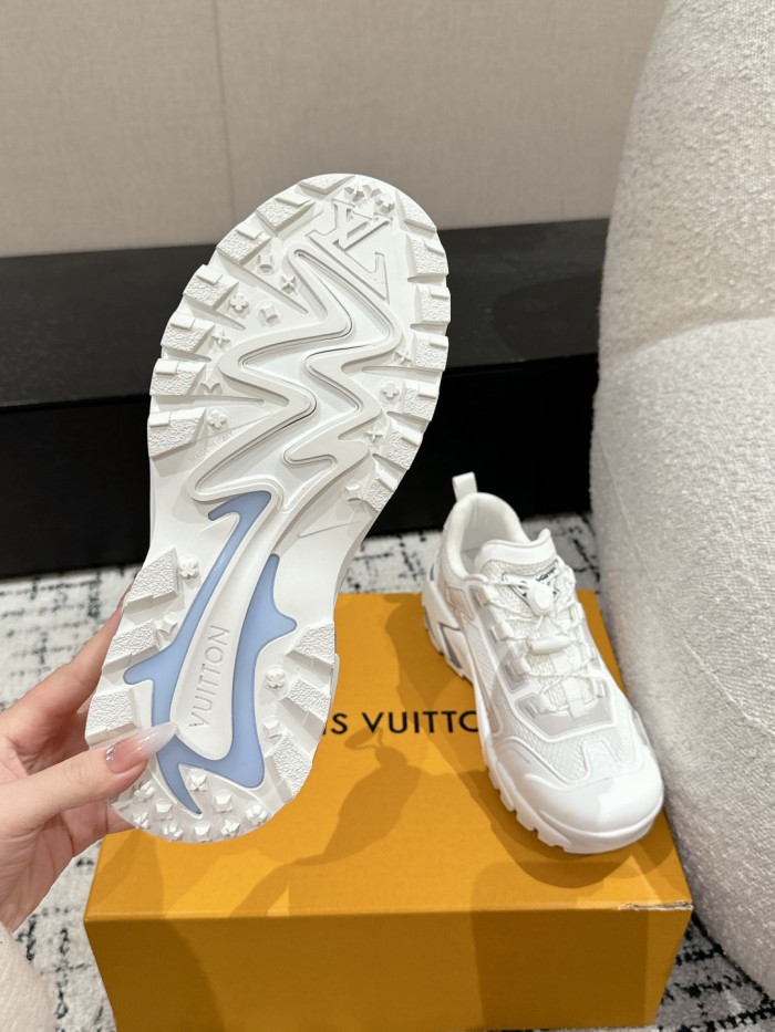 1:1 quality version 28113904 Runner tatic series chunky sneakers