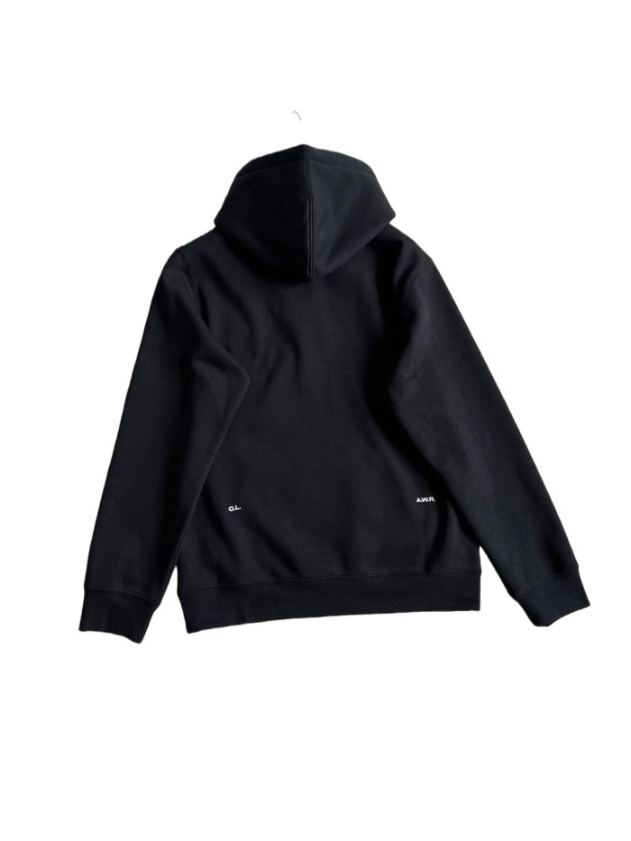 NOCTA  Drake Fleece-Lined Thickened Hoodie & Pants Set 2 colors 28694212