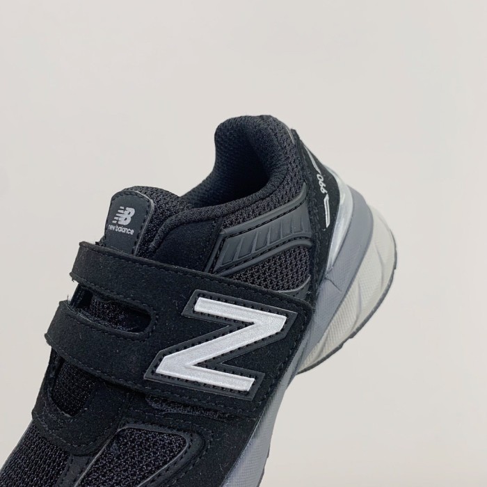NB990 Lace-Up & Hook & Loop Retro Running Shoes for Kids 9 colors 28998857