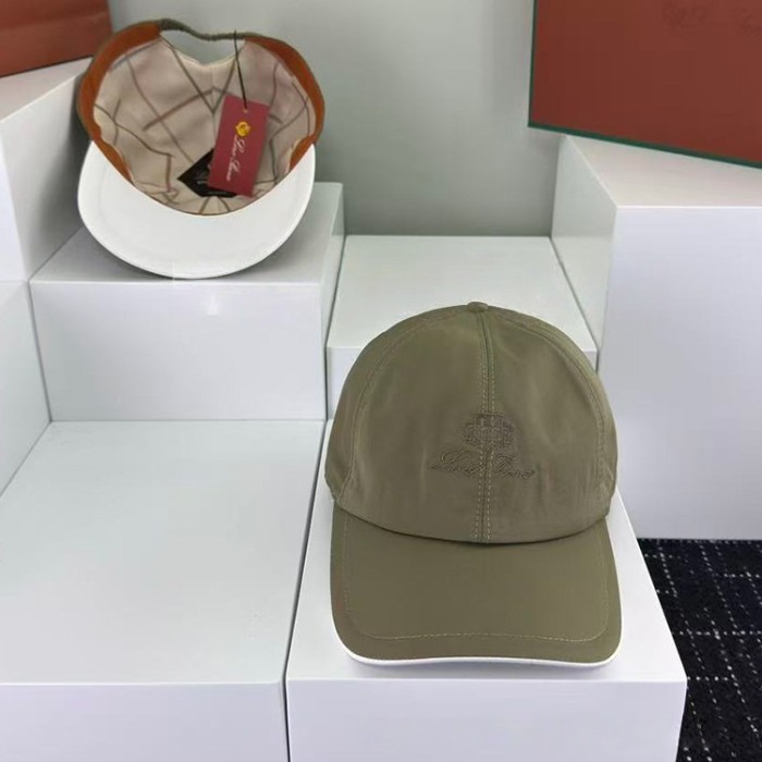Letter Embroidered Double-Layer Soft-Top Baseball Cap 15 colors