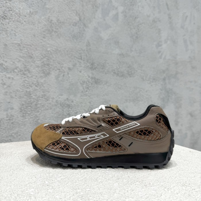 1:1 quality version Mesh Woven Retro Sport Running Shoes 18 colors