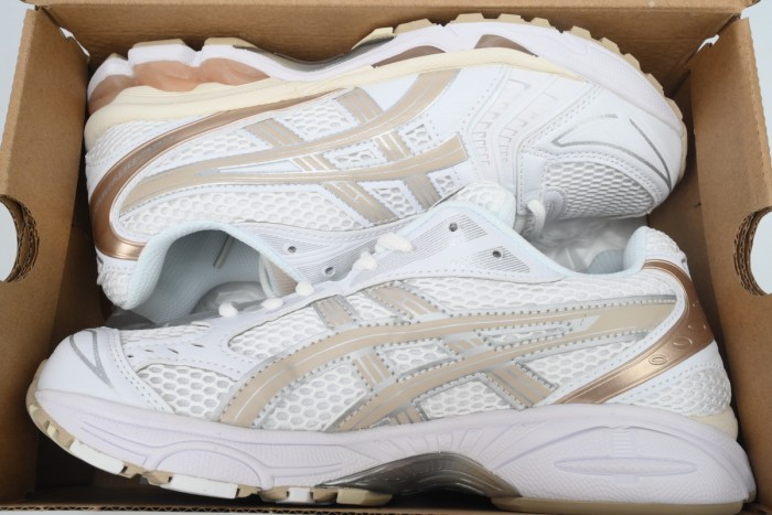 AC Gel-Kayano 14 White Simply Taupe 1202A056-110
