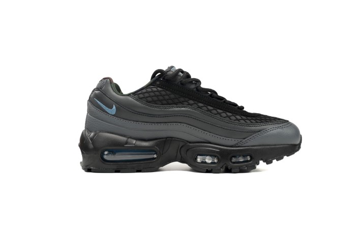 [plus-size shoes] 1:1 quality version Corteiz X Nike Air Max 95 Les Bleus Running Shoes 4 colors 28969335