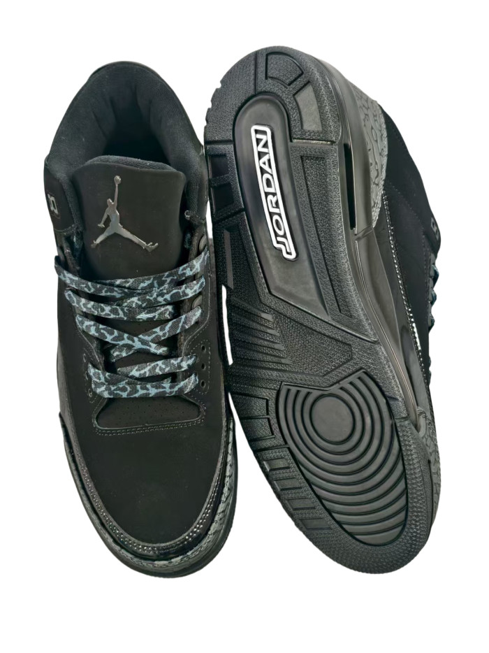 @j3 Retro Black Cat 136064-002