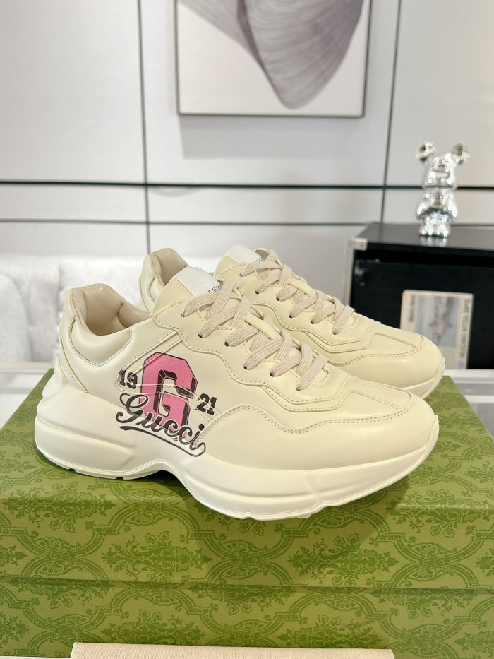 1:1 quality version 28270520 Rhyton series old man shoes 5 colors