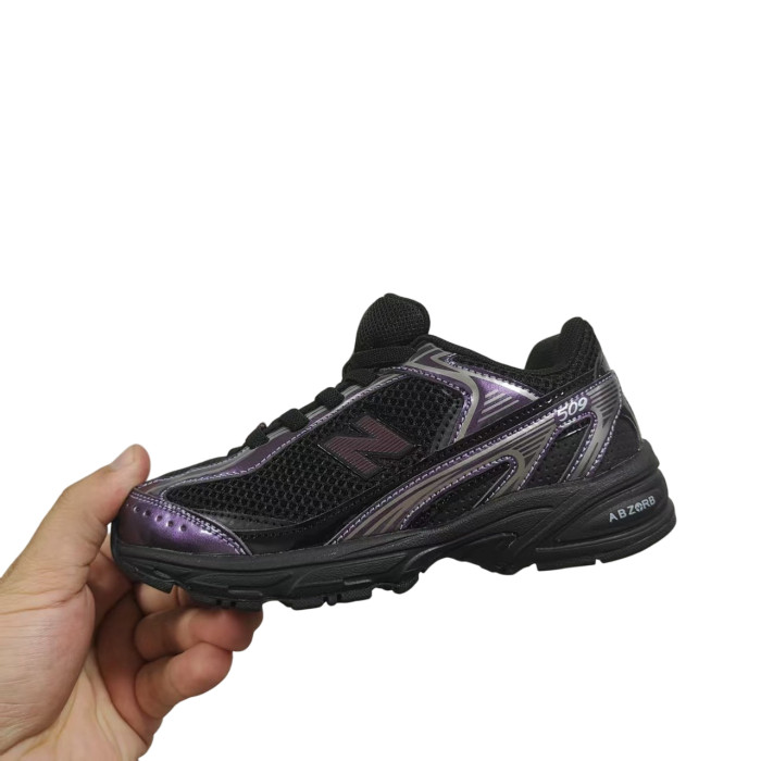 509 Series Breathable Mesh Non-Slip Retro Running Shoes for Kids 8 colors 29010815