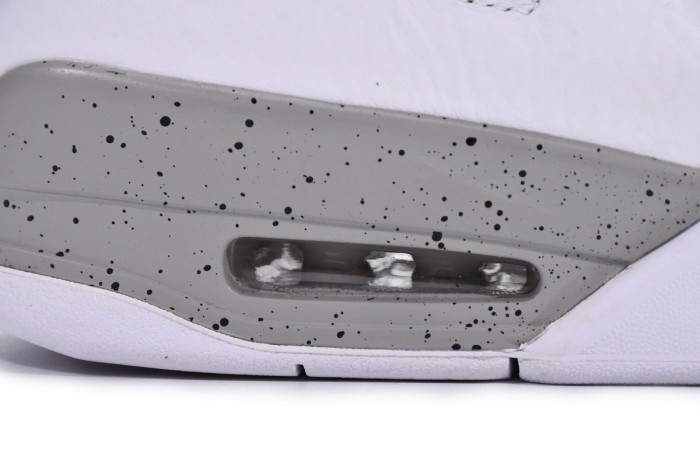 ［plus-size shoes]Air @j4 Retro White Oreo CT8527-100