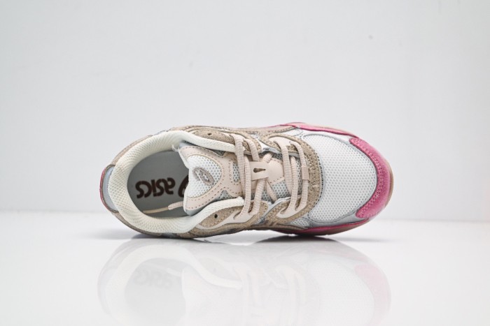 AC Tiger Gel-NYC Retro Running Shoes for Kids 7 colors 29006184