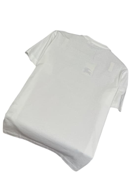 1:1 quality version  foamed war horse print T-shirt 2 colors 28967884