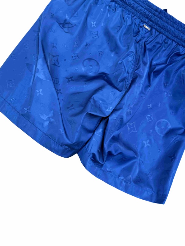 1:1 quality version Dark Texture Embossed Jacquard Casual Shorts 5 colors 28968621