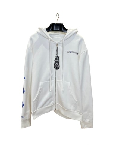 1:1 quality version Gothic Letter Big Tongue Print Zip Up Hoodie 28968648