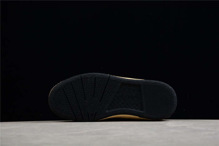 L@nvin Mesh and Suede Sneakers