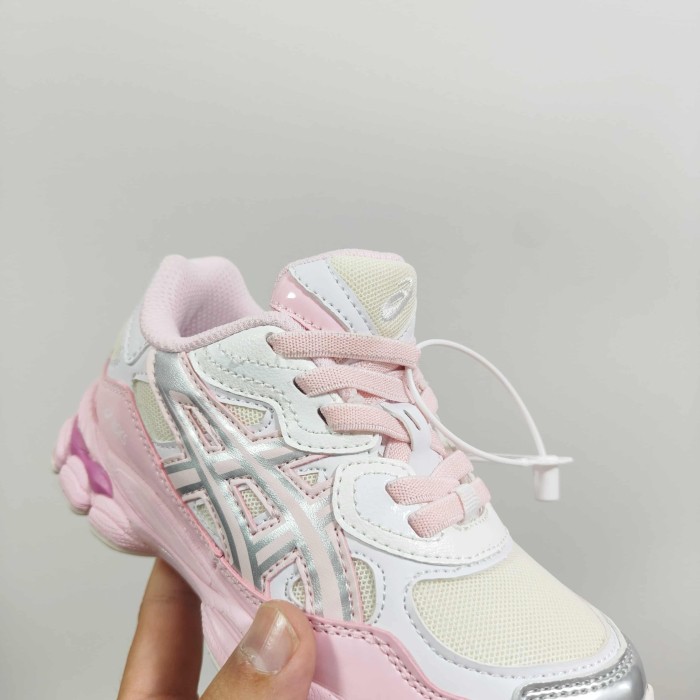 AC Tiger Gel-NYC Autumn Winter Cushion Running Shoes for Kids 15 colors 29006173
