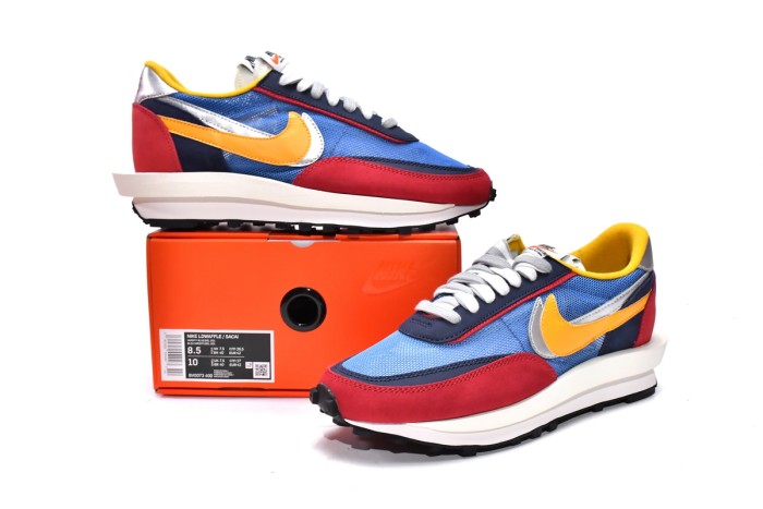N LD Waffle Sacai Blue Multi BV0073-400