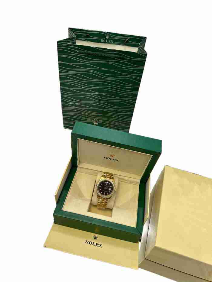 Three-Hand Log Series Mechanical Movement  Watch【Dial diameter：40mm 】28763217