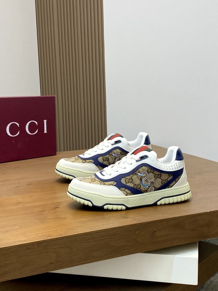 1:1 quality version 28383693 Re-Web Letter Print shoes 9 colors