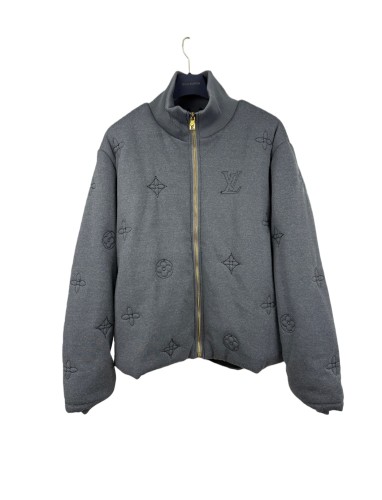 1:1 quality version Ski Series Vintage Embroidery Cotton-padded Clothes 28685221
