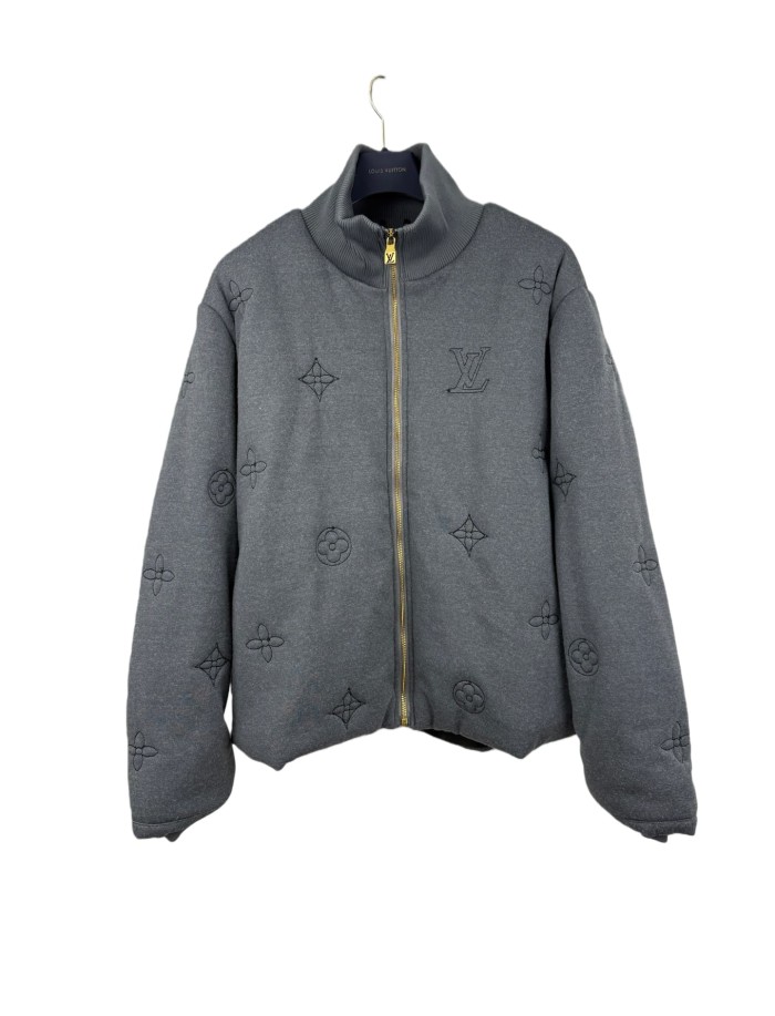 1:1 quality version Ski Series Vintage Embroidery Cotton-padded Clothes 28685221