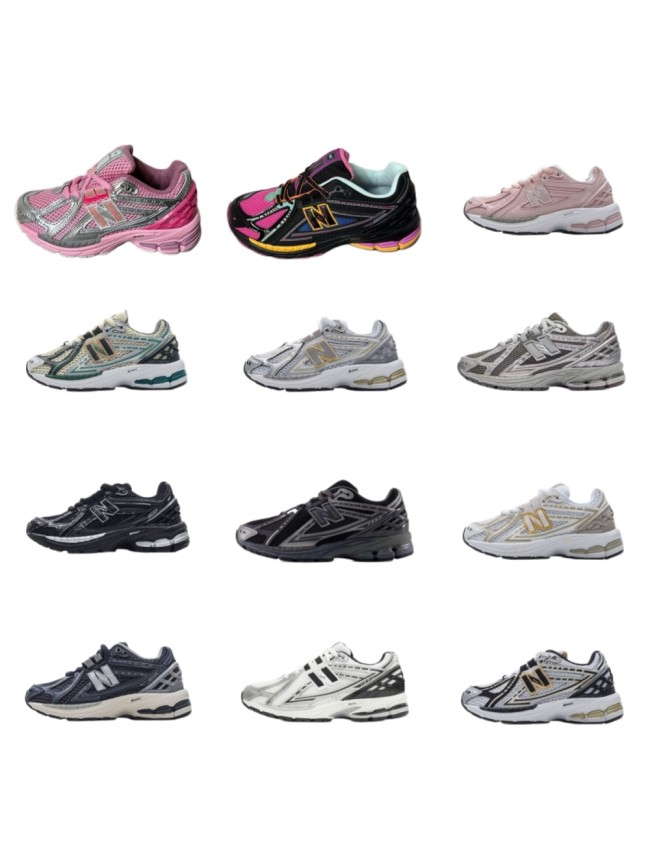 1906 Breathable Mesh Lace-Up Running Sneakers for Kids 12 colors 29018129