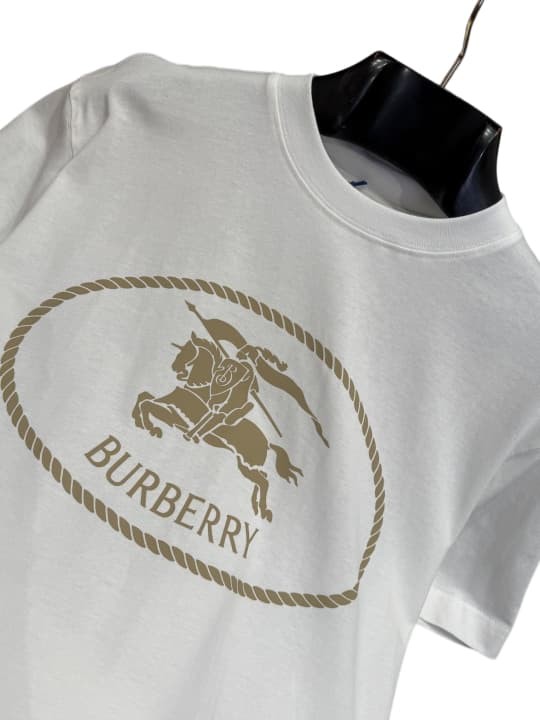 1:1 quality version  foamed war horse print T-shirt 2 colors 28967884