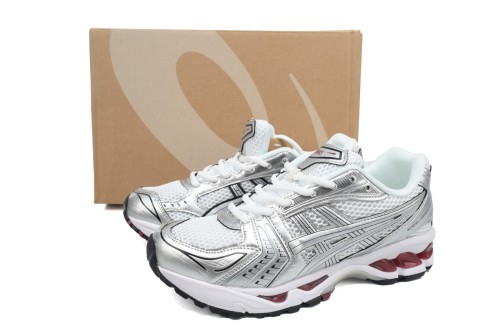 AC Gel-Kayano 14 White Pure Silver 1201A019-104