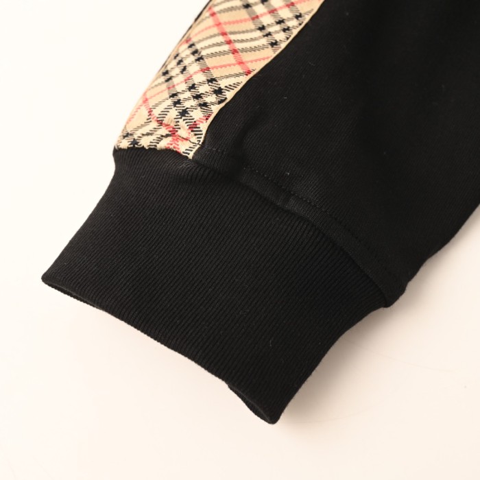 1:1 quality version Side Rhombus Webbing Crew Neck Sweatshirt 2 colors 29018506