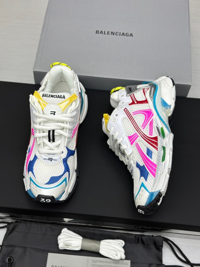 [plus-size shoes] 1:1 quality version Runner 7.5 Generation Sports Shoes 21 colors 28996207