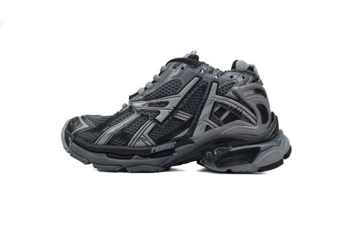 1:1 quality version B Runner Black Gray 677402 W3RB2 1515