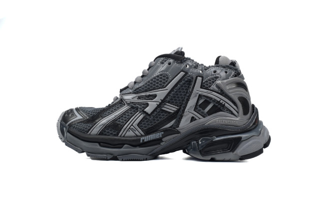 1:1 quality version B Runner Black Gray 677402 W3RB2 1515