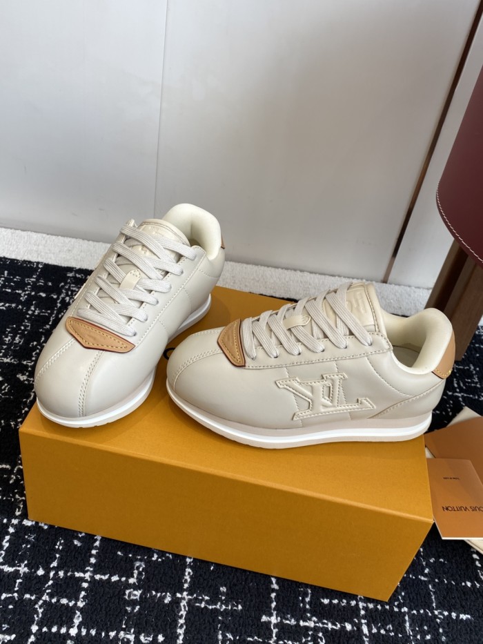 1:1 quality version Collaboration Chunky Sole Shoes 28487500