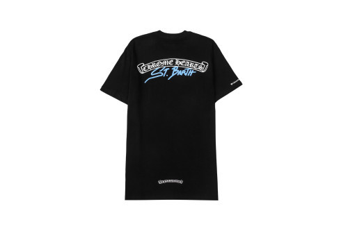 Lettered Hand Printed tee 2 colors
