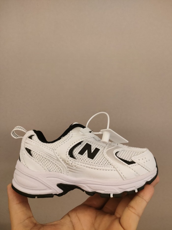 NB530 Elastic Band Jogging Shoes for Kids 24 colors 28998855
