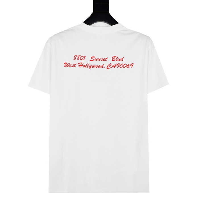 Supreme Red Box Logo White Cotton T-Shirt Tee 29047468