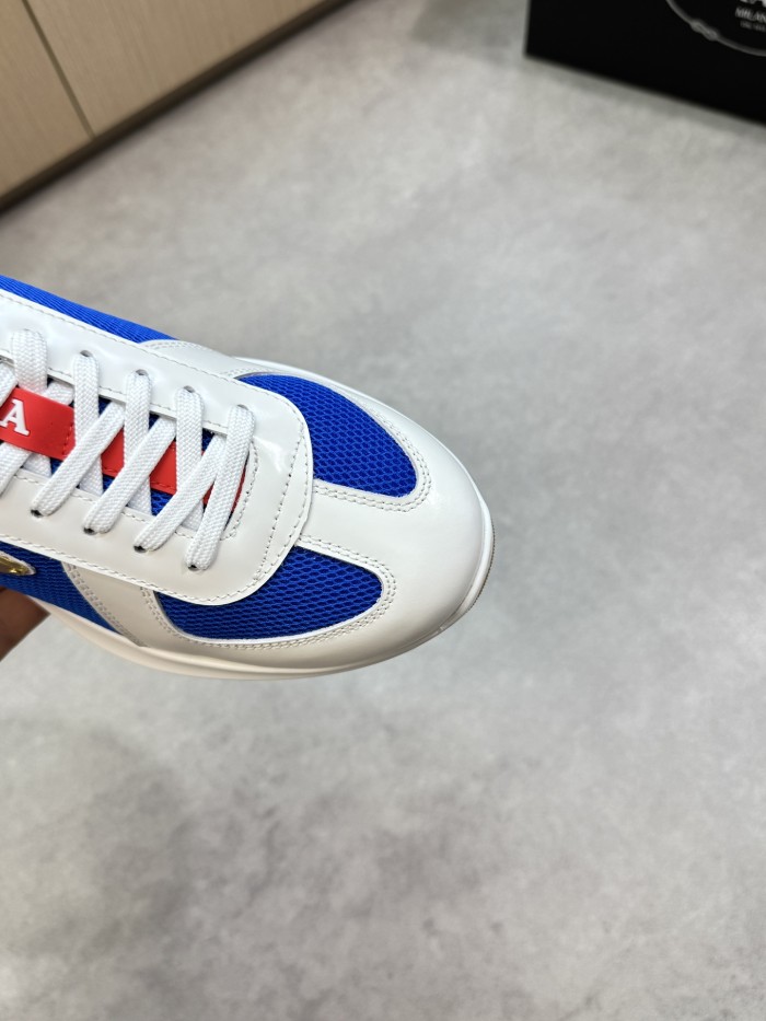 1:1 quality version 28312418 Calf Leather Breathable Sneakers 7 colors