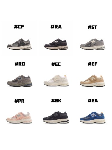 NB2002 Elastic Band Hook & Loop Running Shoes for Kids 11 colors 28998861
