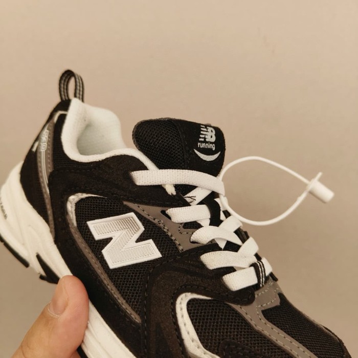 NB530 Elastic Band Jogging Shoes for Kids 24 colors 28998855