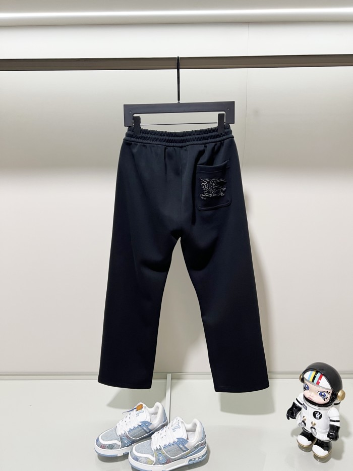 patchwork war horse micro logo embroidered Pants 2 colors 28474724