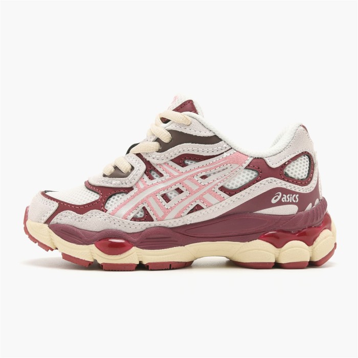 AC Tiger GEL-NYC 2055 Running Shoes for Kids 11 colors 29006171