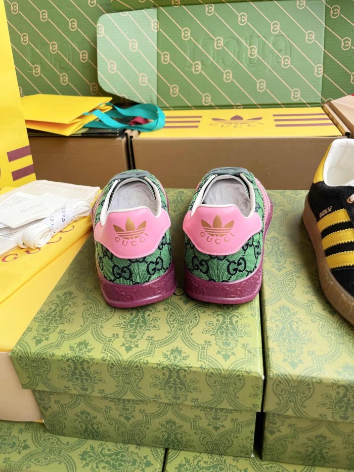 Adid@s Originals x Gucc* Gazelle German Trainer Sneakers 14 colors 28961232