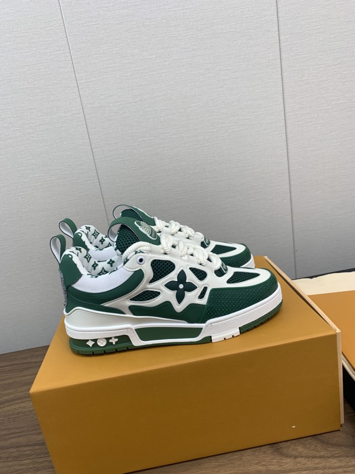 1:1 quality version 27921779 Colorblock Breathable Sneakers 13 colors