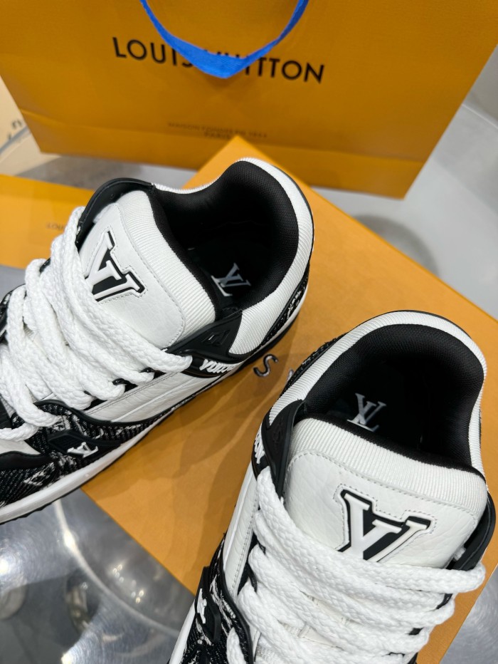 1:1 quality version 28136547 L trainer little chubby sneakers 5 colors