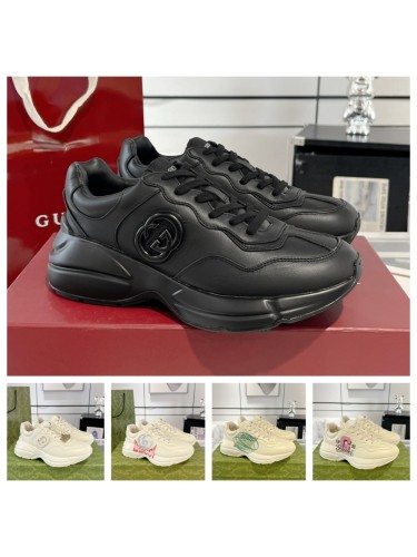 1:1 quality version 28270520 Rhyton series old man shoes 5 colors